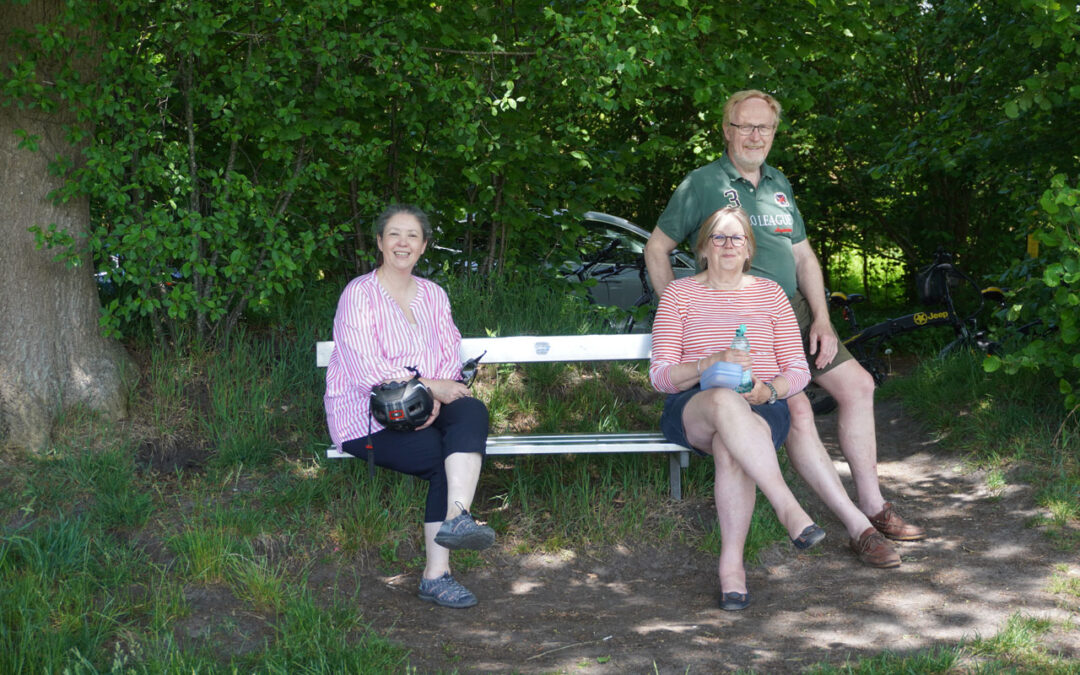 Radtour durch das schöne „Alsterland“