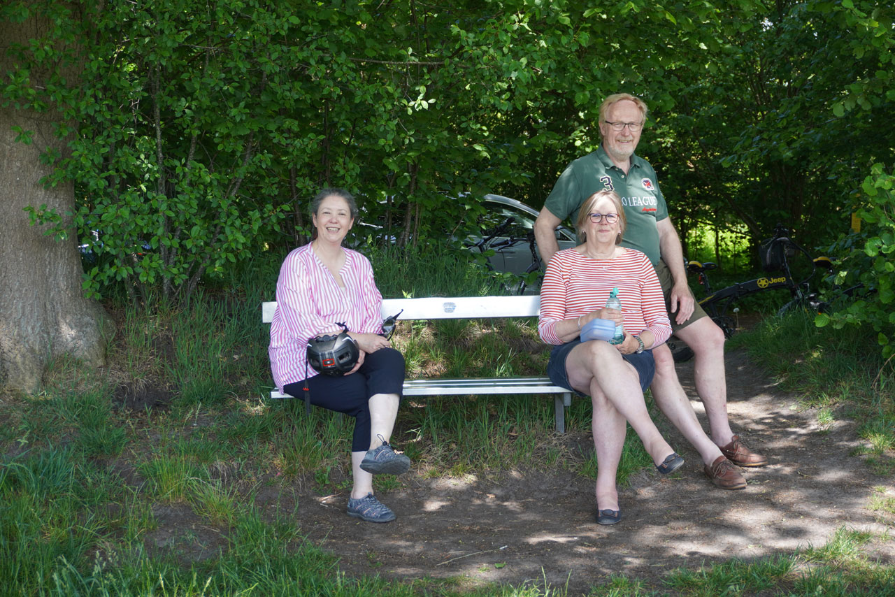 Radtour durch das schöne „Alsterland“