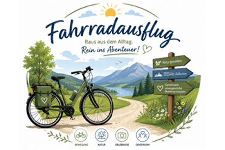 EINLADUNG zur Fahrradtour durch’s Alsterland